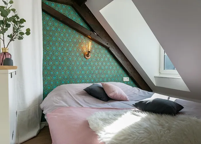 Strasbourg Mon Amour - Cozy - Rbnb