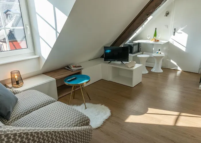 Strasbourg mon Amour - COZY - RBNB