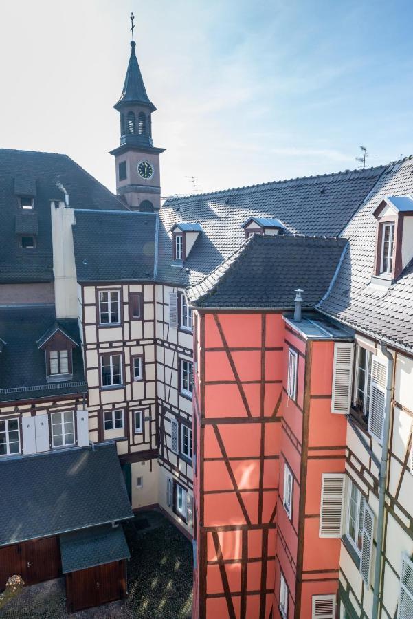 Mon - Cozy - Rbnb Appartement Strasbourg