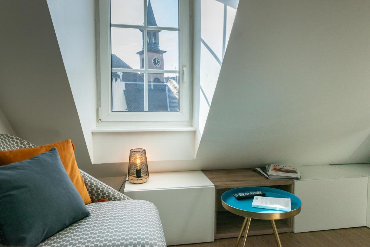 Mon - Cozy - Rbnb Appartement Strasbourg